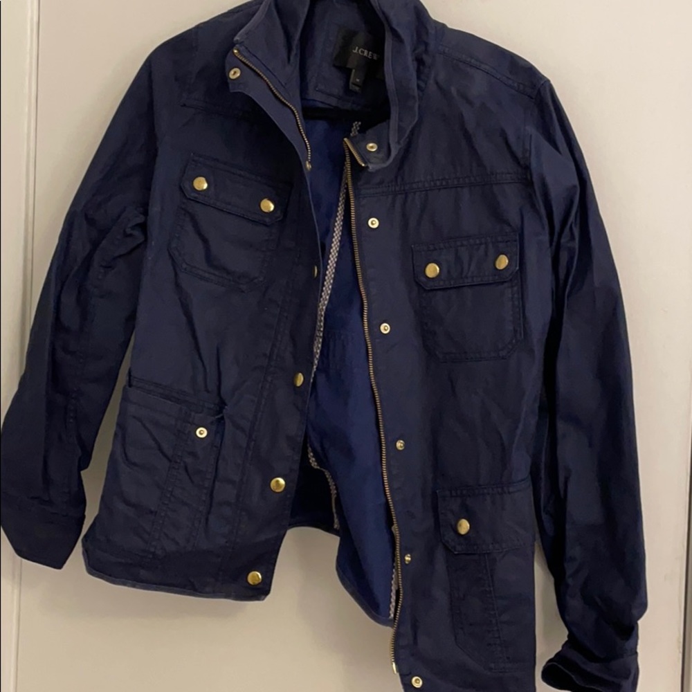 Wax Jacket